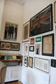 Documents from Easter Rising & Irish Independence at Little Museum of Dublin. Dublin, Ireland.