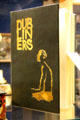 Limited edition of Dubliners book by James Joyce given to former Irish president at Aras an Uachtarain. Dublin, Ireland.