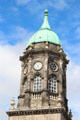 Bedford clock tower at Dublin Castle. Dublin, Ireland.
