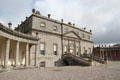 Palladian architecture of Russborough House restored as home of Sir Alfred & Lady Beit as their art gallery. Ireland.