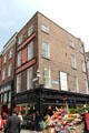 M&S restaurant & espresso bar building at Grafton & Duke Streets. Dublin, Ireland.