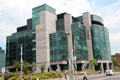 International Financial Services Centre. Dublin, Ireland.