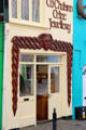 Celtic jewelry shop in Dingle. Dingle, Ireland.