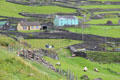 Farm buildings on Dingle Peninsula. Ireland.