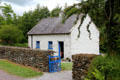 O'Connors - Laborer's Cottage at Muckross Traditional Farms in Killarney National Park. Killarney, Ireland.