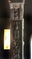 Cross of Scriptures at Clonmacnoise museum. Ireland.