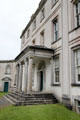 Strokestown House at Strokestown Park. Vesnoy, Ireland.