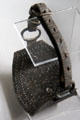 Foot iron used for digging at Irish National Famine Museum. Vesnoy, Ireland.