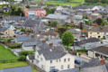 View of town of Cashel. Cashel, Ireland.