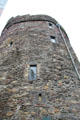 Reginald's Tower medieval defensive walls. Waterford, Ireland.