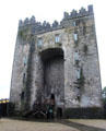 Bunratty Castle also known as O'Brien Castle, after the builder of the current structure. County Clare, Ireland.