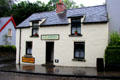 J.J. Corry Pub at Bunratty Castle & Folk Park. County Clare, Ireland.