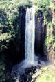 Thompson's Falls near Nyahururu. Kenya.
