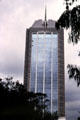 Modern office building on Capital Hill in Nairobi. Kenya.