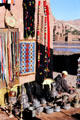 Shop in Ait Benhaddou. Morocco
