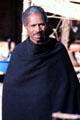 Portrait in souk. Erfoud, Morocco.