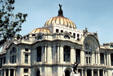 Palacio de Bellas Artes. Mexico City, Mexico.