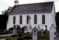 Christ Church in Russell is the oldest church in New Zealand.