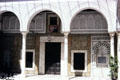 Dar Husein palace now National Heritage Institute. Tunis, Tunisia.