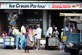 Street life in Arusha. Tanzania.