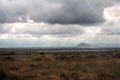 Landscape west of Arusha. Tanzania.