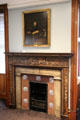 Sir Walter Scott room at Writers' Museum. Edinburgh, Scotland.