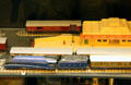 Model trains at Museum of Childhood. Edinburgh, Scotland.