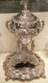 Silver Neill Presentation Cup by James McNab & made by James Mackay of Mackay, Cunningham & Co. of Edinburgh at National Museum of Scotland. Edinburgh, Scotland.