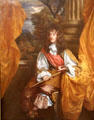 James VII & II portrait.