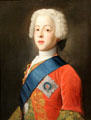 Charles Edward Stuart portrait.