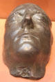 Prince Charles Edward Stuart death mask by unknown at National Portrait Gallery of Scotland. Edinburgh, Scotland.