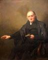 Alexander Adam portrait by Sir Henry Raeburn at National Portrait Gallery of Scotland. Edinburgh, Scotland.