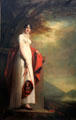 Lady Montgomery, née Helen Graham portrait by Sir Henry Raeburn at National Portrait Gallery of Scotland. Edinburgh, Scotland.