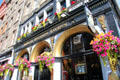 Deacon Brodie's Tavern on Lawnmarket at Bank of Royal Mile. Edinburgh, Scotland.