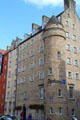 Radisson Hotel on High Street. Edinburgh, Scotland.