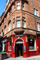 37 Rose Street Robertsons bar & office building. Edinburgh, Scotland