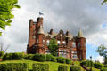 Sherbrooke Castle Hotel. Glasgow, Scotland.