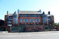 Scotland Street School. Glasgow, Scotland.