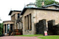 Holmwood run as a house museum by National Trust for Scotland. Glasgow, Scotland.