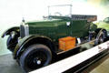 Galloway 10.5 Coupe by Heathhall of Dumfries at Riverside Museum. Glasgow, Scotland.