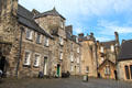 Regimental Museum at Stirling Castle. Stirling, Scotland.