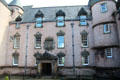 Argylls Lodging was expanded from earlier structure by 1st Earl of Stirling, first Governor of Nova Scotia in Canada to live close to King James I near Stirling Castle & later enlarged with wings by Earl of Argyll. Stirling, Scotland.