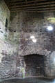 Upper level interior of Lord's tower at Doune Castle. Doune, Scotland.