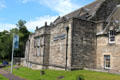 Andrew Carnegie Birthplace Museum. Dunfermline, Scotland.