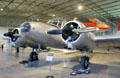 Avro Anson at National Museum of Flight. East Fortune, Scotland.
