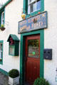 Red Lion Inn. Culross, Scotland.