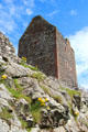 Smailholm Tower run as museum by Historic Scotland