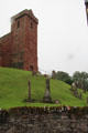 St Vigeans Church. Arbroath, Scotland.