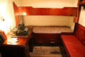 Officers' bedroom aboard RRS Discovery. Dundee, Scotland.