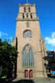 St Clement's Church. Dundee, Scotland.